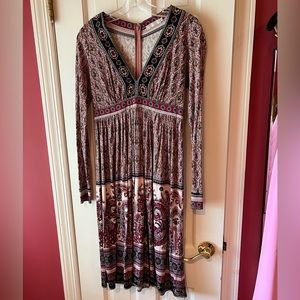 badgley mischka dress